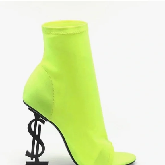 Cape Robin Heels - Picture 4 of 4